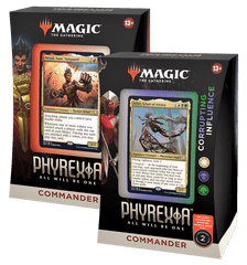 Phyrexia: All Will Be One Commander Decks (Set of 2)